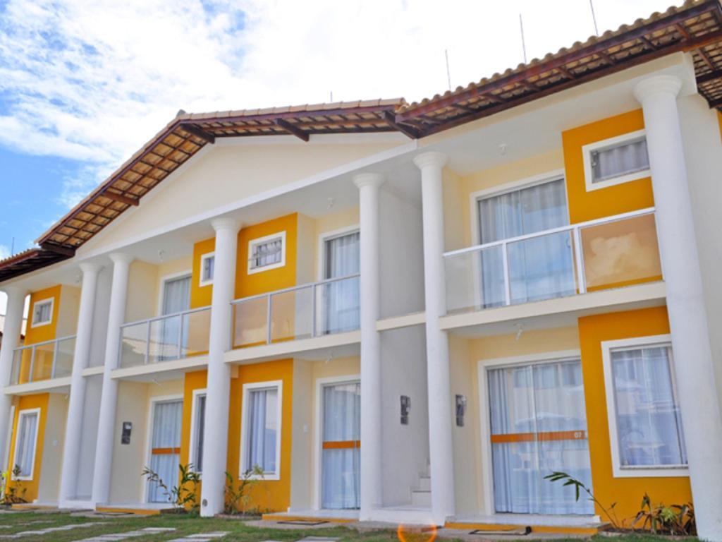 Mont Hebron - Rede Tonziro Aparthotel Porto Seguro Exterior photo