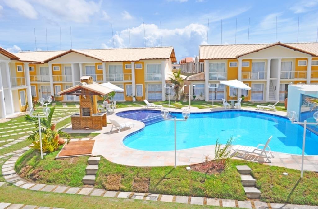 Mont Hebron - Rede Tonziro Aparthotel Porto Seguro Exterior photo