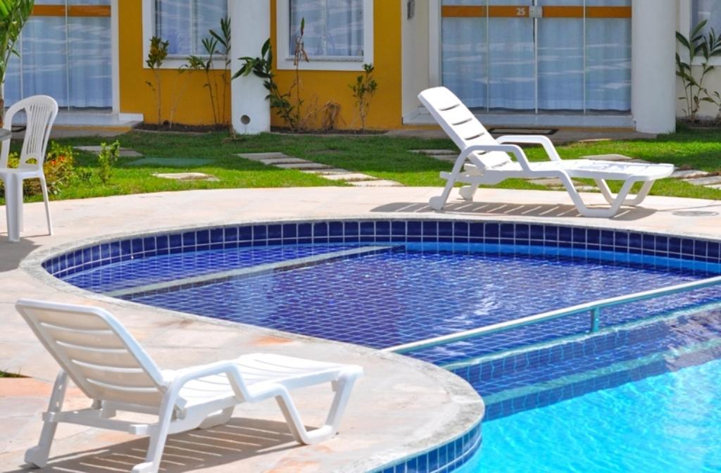 Mont Hebron - Rede Tonziro Aparthotel Porto Seguro Exterior photo